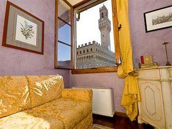 Signoria Hotel Firenze Bagian luar foto